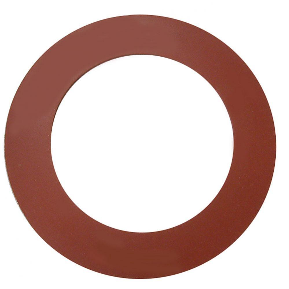 1'' Red Rubber Ring Gasket