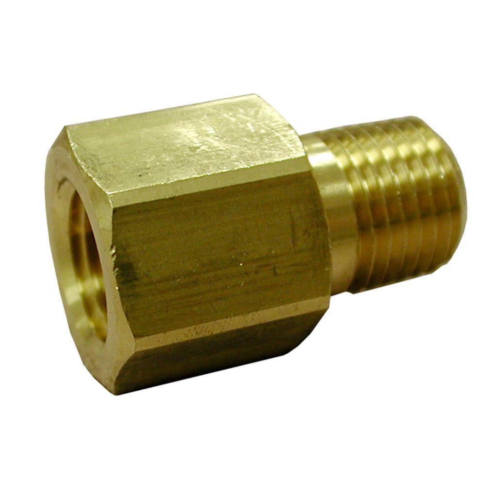1/4'' NPT Pressure Snubber for Air or Gas