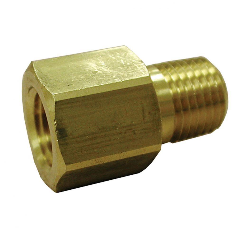 1/4'' NPT Pressure Snubber for Oil, Steam or Water