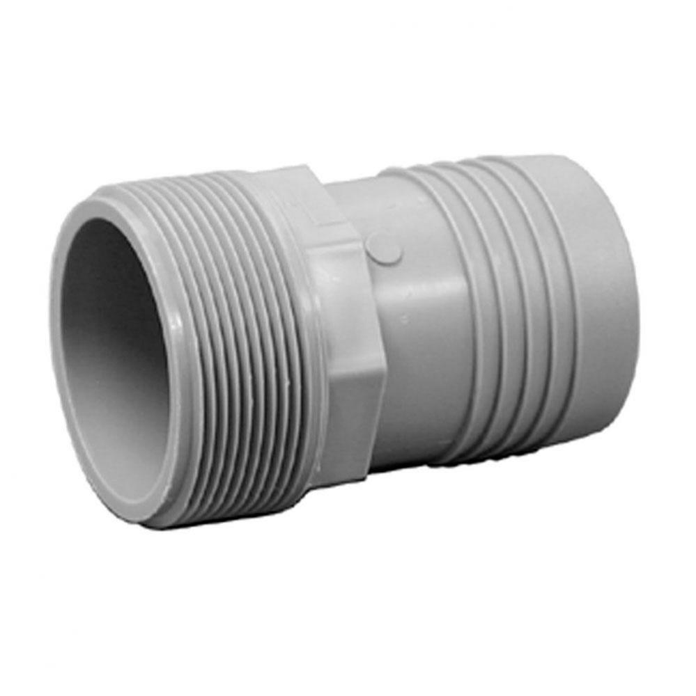 1-1/2'' Poly Male Insert Adapter