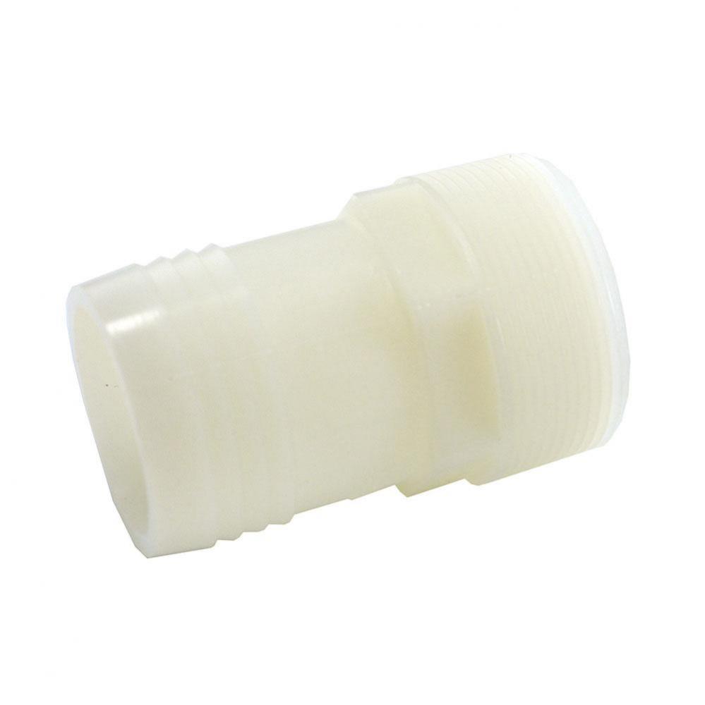 2'' Nylon Male Insert Adapter