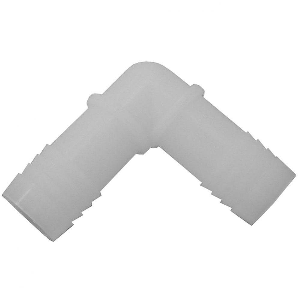 1/2'' 90degree Nylon Insert Elbow