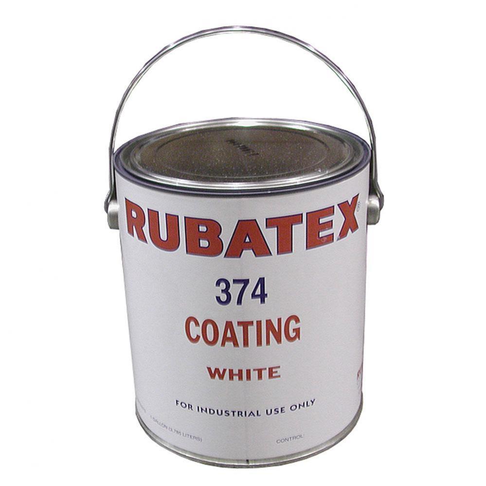 1 Gallon Protective Coating for Insulation, White