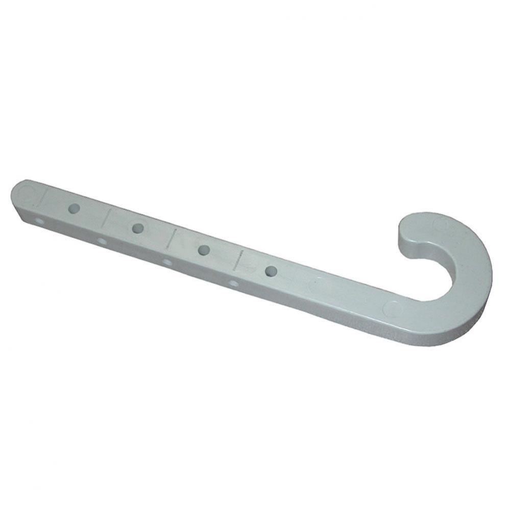 1/2'' CTS x 7-1/2'' Long Baby J-Hook for CTS Water System, Carton of 25