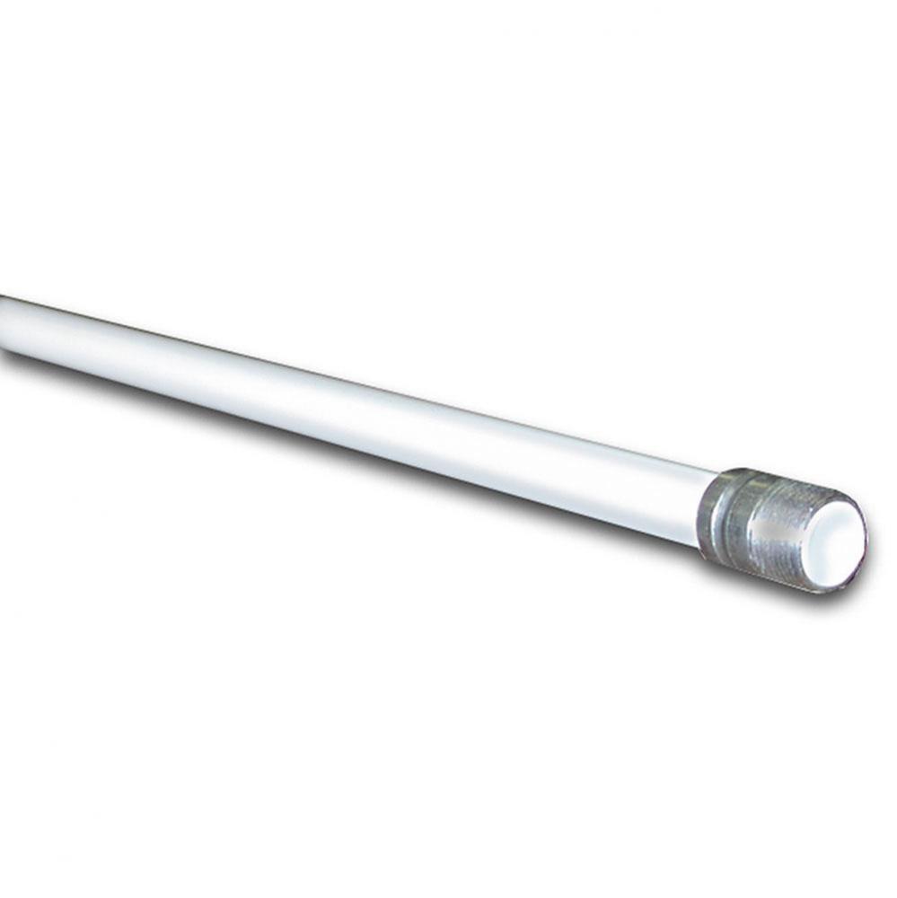 Run-Off Tube, 3/4'' NPT x 60'' Side Mount