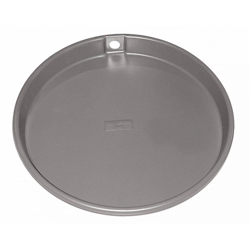 Water Heater Safety Pan, 19'' Bottom ID, 20-1/2'' Top ID, Carton of 20