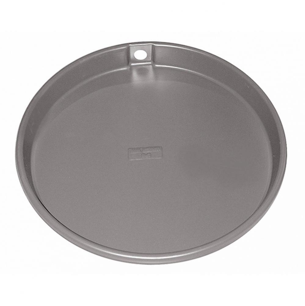Water Heater Safety Pan, 22'' Bottom ID, 22-1/2'' Top ID, Carton of 20