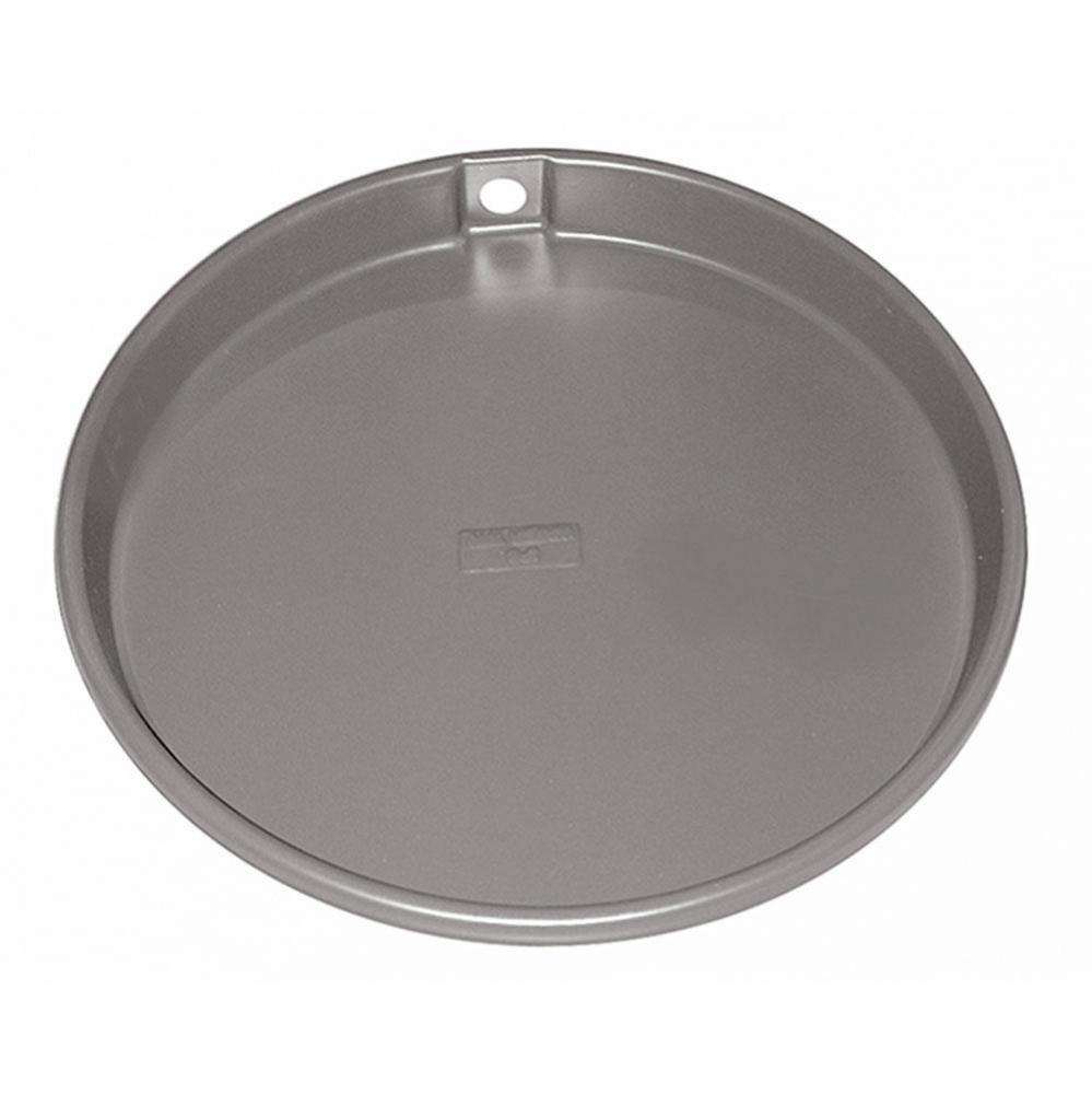 Water Heater Safety Pan, 24'' Bottom ID, 25-1/2'' Top ID, Carton of 20