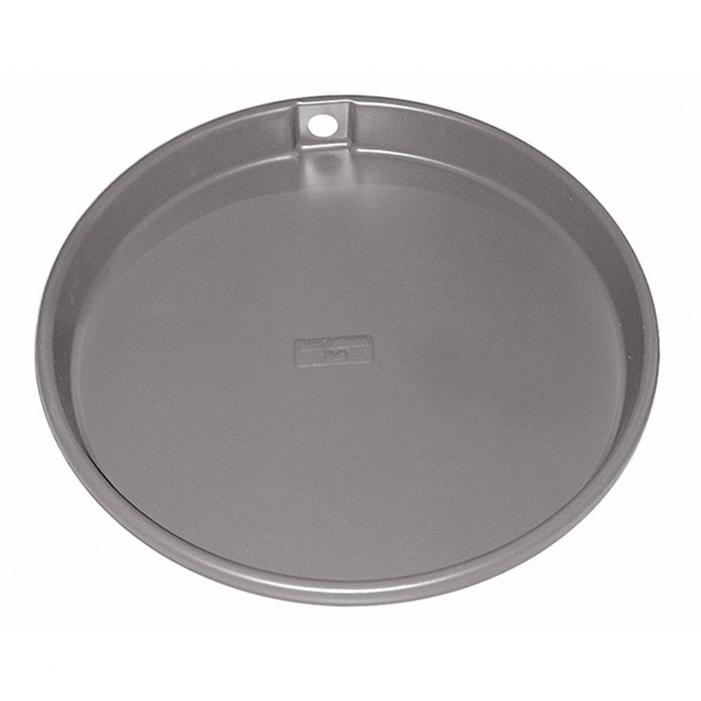 Water Heater Safety Pan, 26'' Bottom ID, 27-1/2'' Top ID, Carton of 10