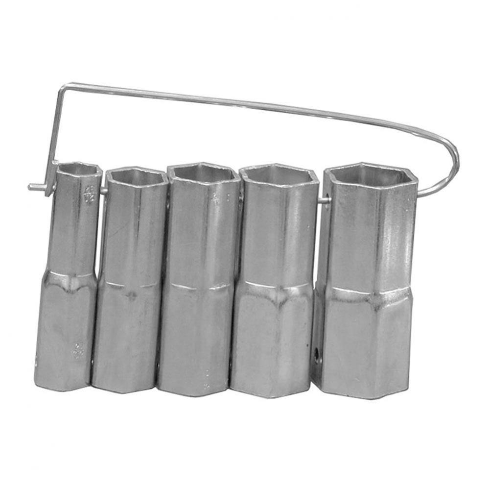 Tub and Shower Valve Wrench Set