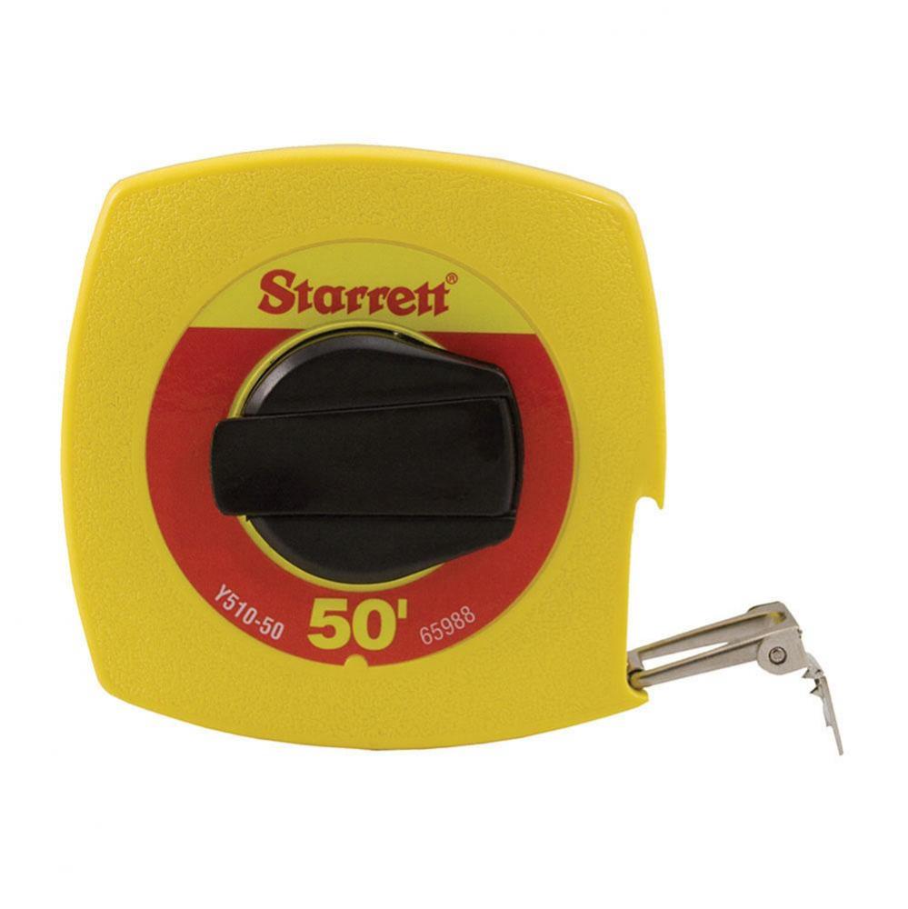 3/8'' x 50'' Long Measuring Tape