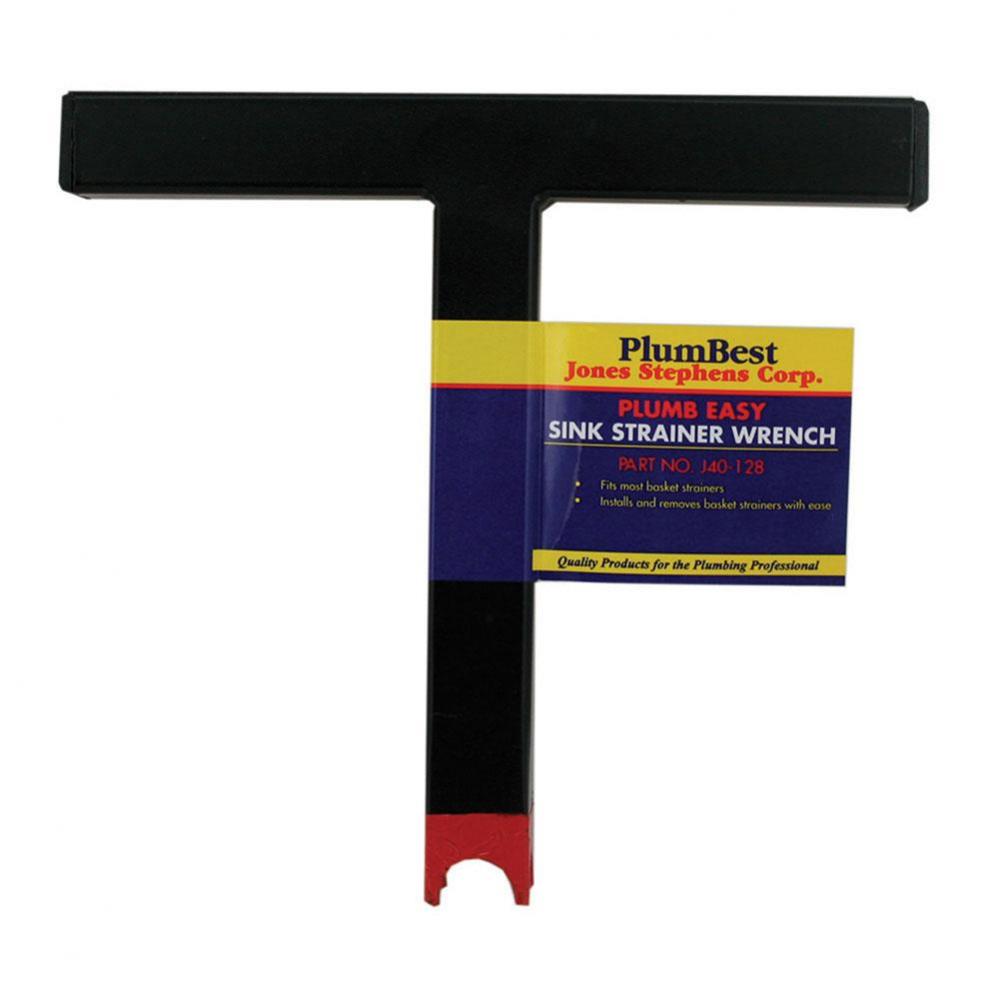 Plumb Easy Sink Strainer Wrench