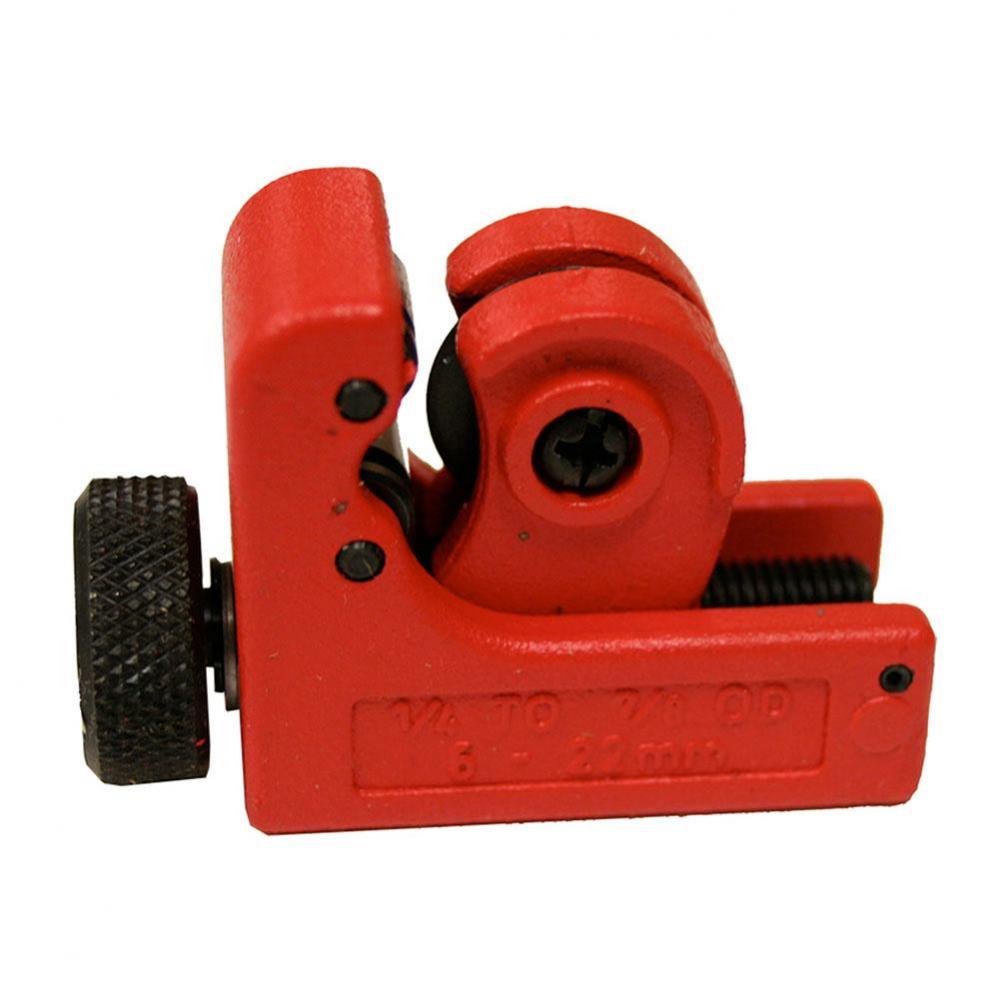 5/8'' Capacity Mini Tubing Cutter, 7.0001 Rothenberger