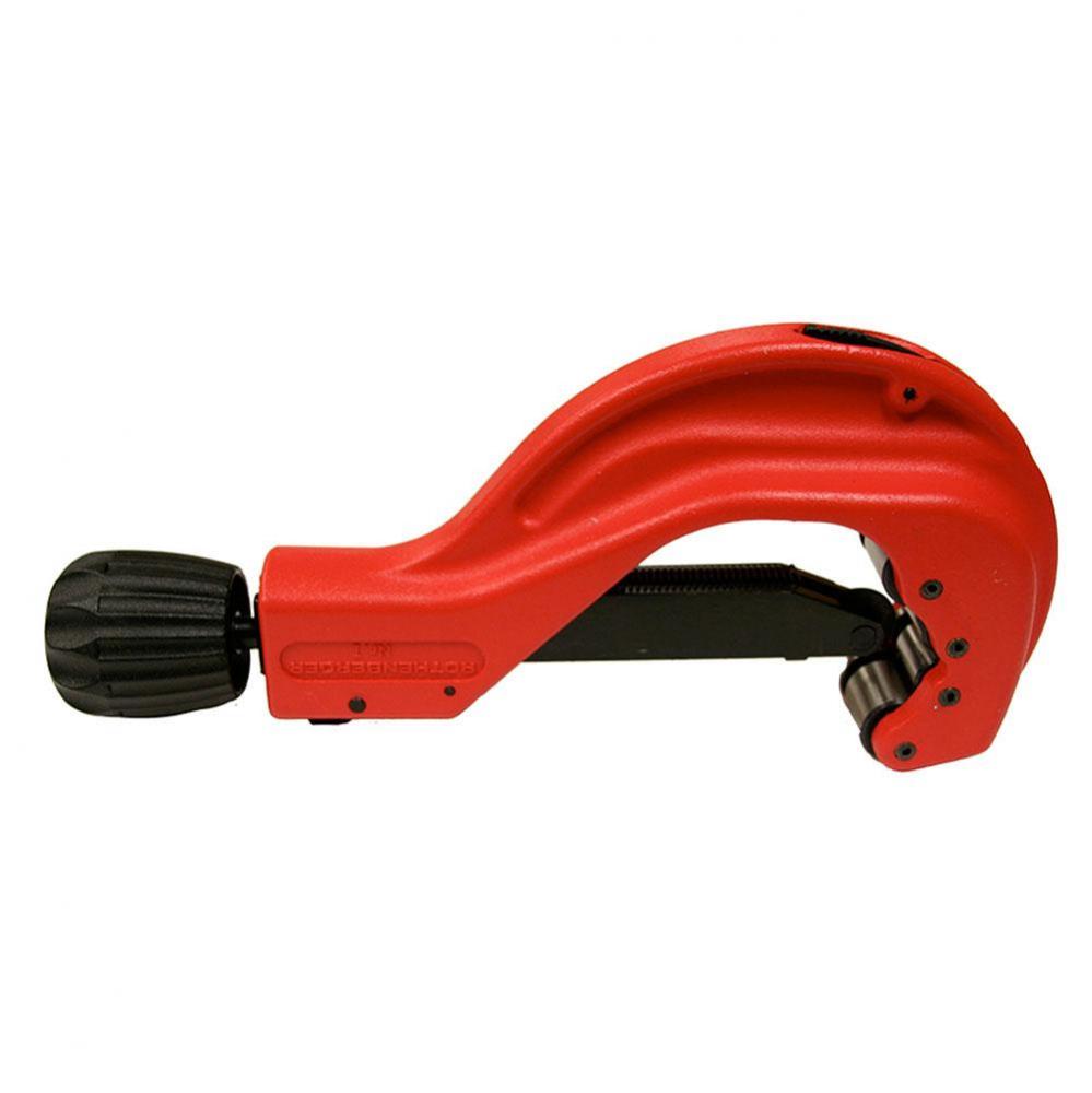 1/4'' - 2-5/8'' Heavy Duty Quick Release Tubing Cutter, 7.0030 Rothenberger