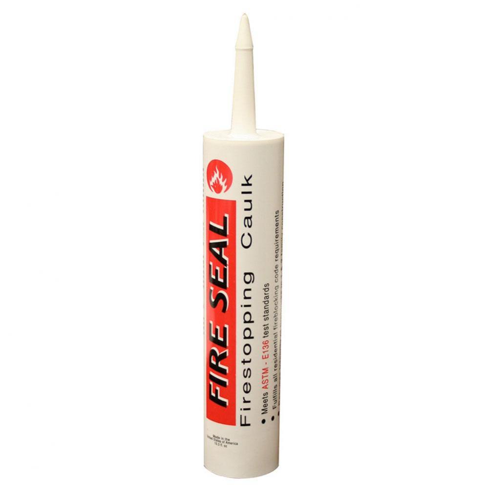 10.3 oz. Fire Seal-136 Firestopping Caulk, Carton of 12