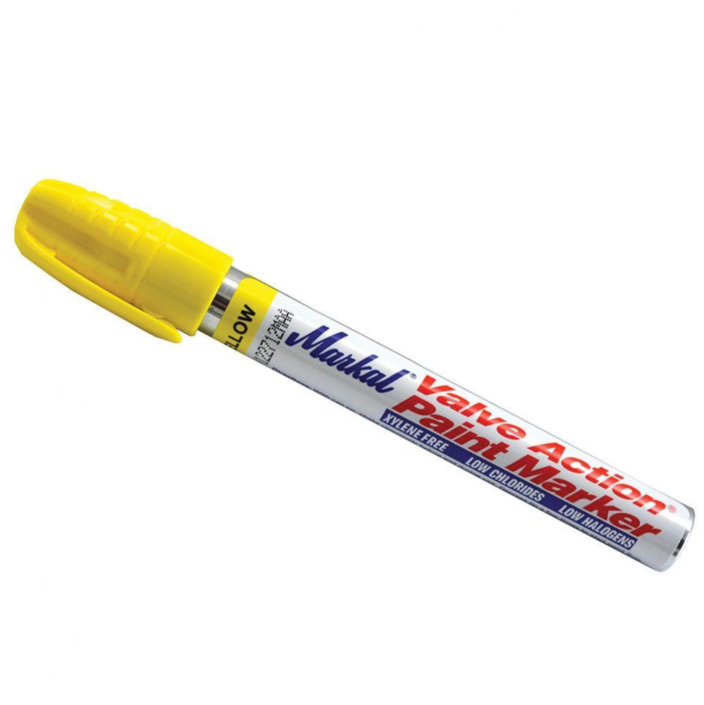 Yellow Paint Marker