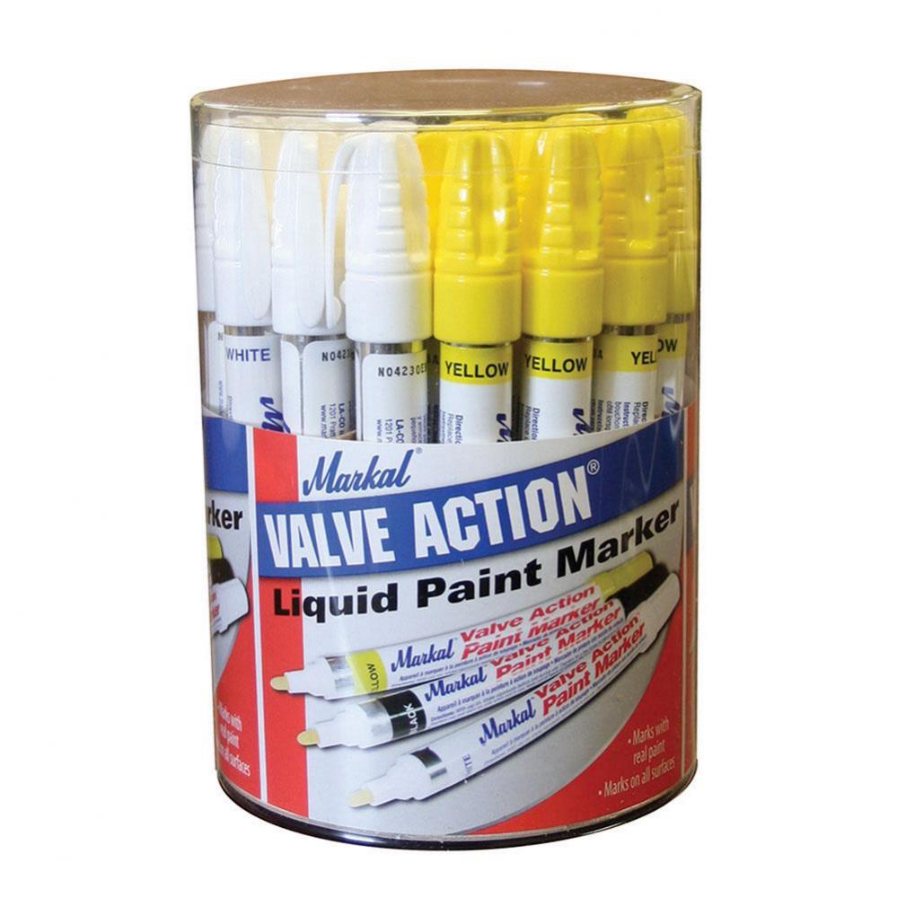 Paint Marker Display