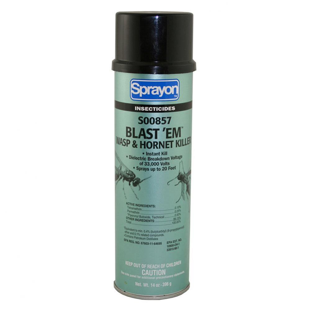 Hornet and Wasp Spray, Carton of