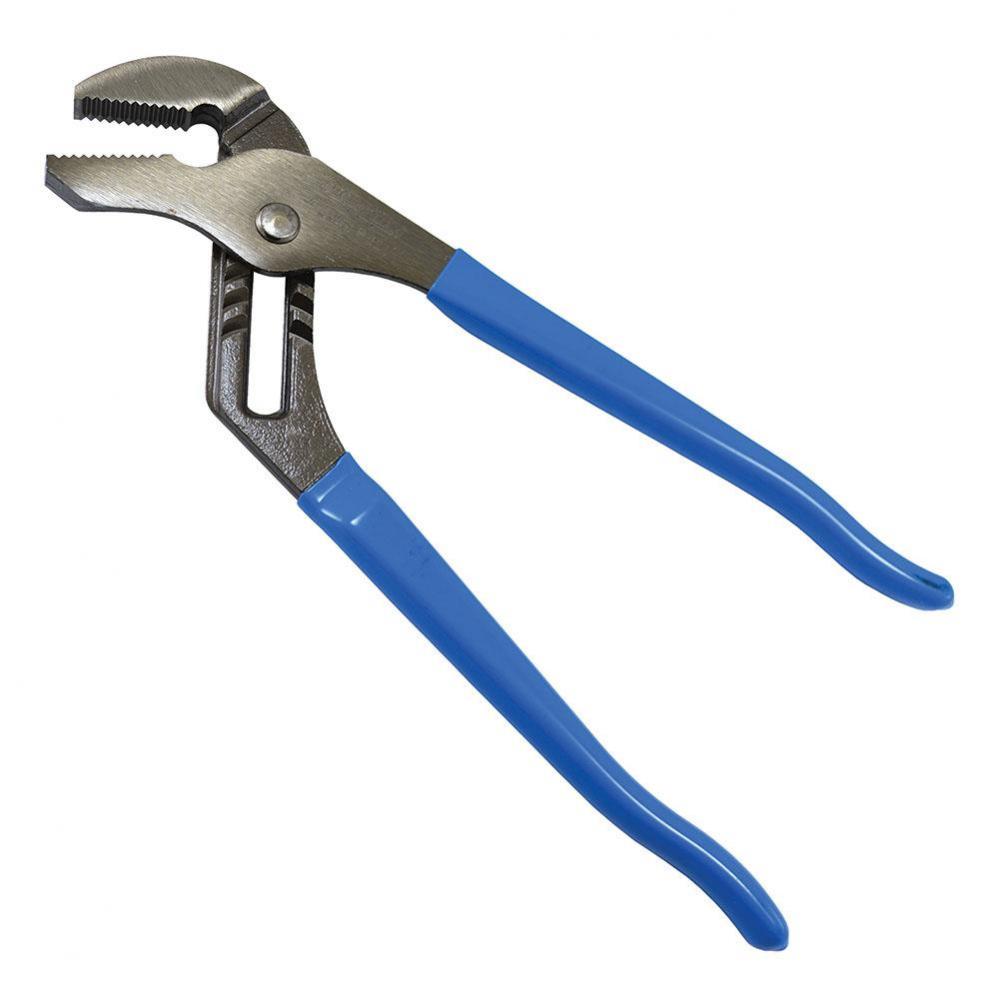 9-1/2'' Tongue and Groove Pliers, Channel Lock No. 420, 1-1/2'' Capacity, No.