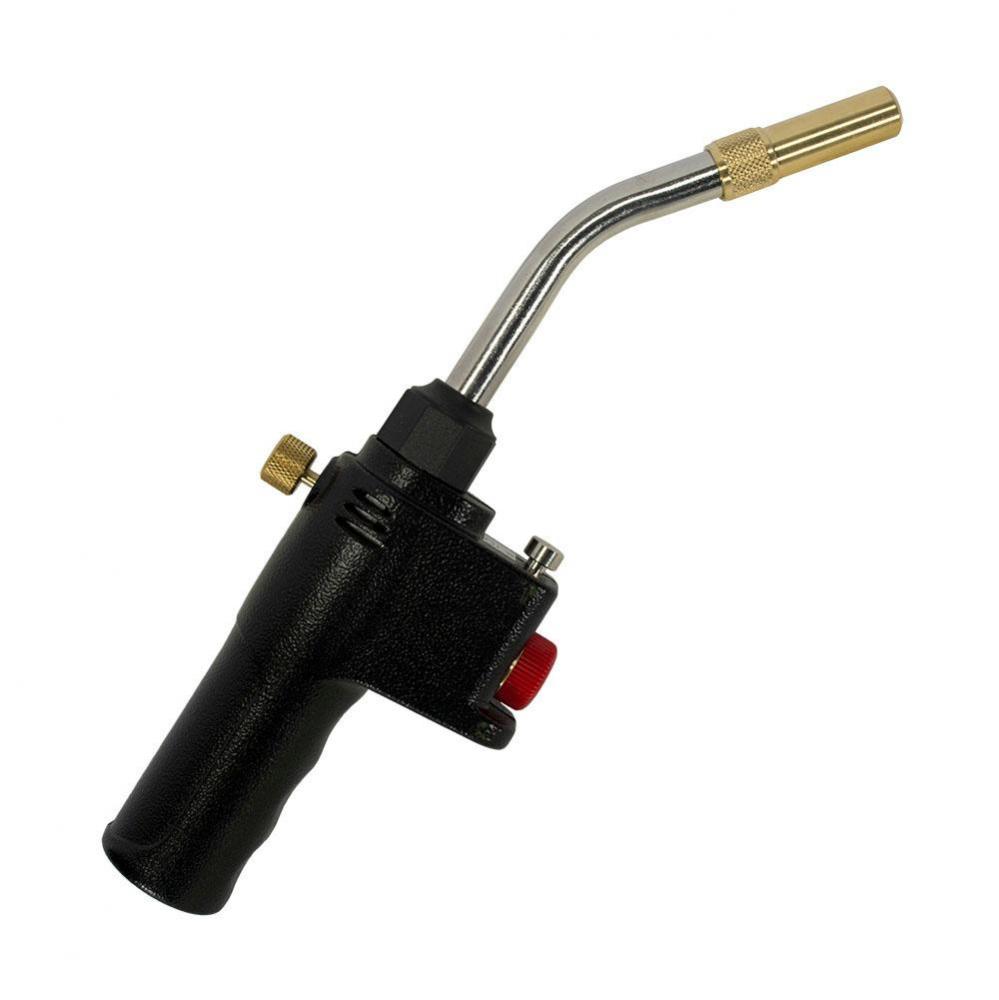 Self Igniting Hand Torch for MAPP or Propane