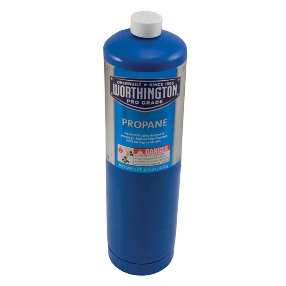 14.1 oz. Propane Cylinder, Carton of 12