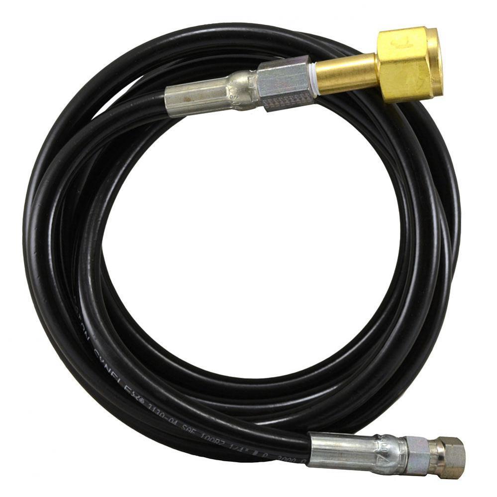 8-FOOT HOSE & CONNECTORS/CO2 KIT