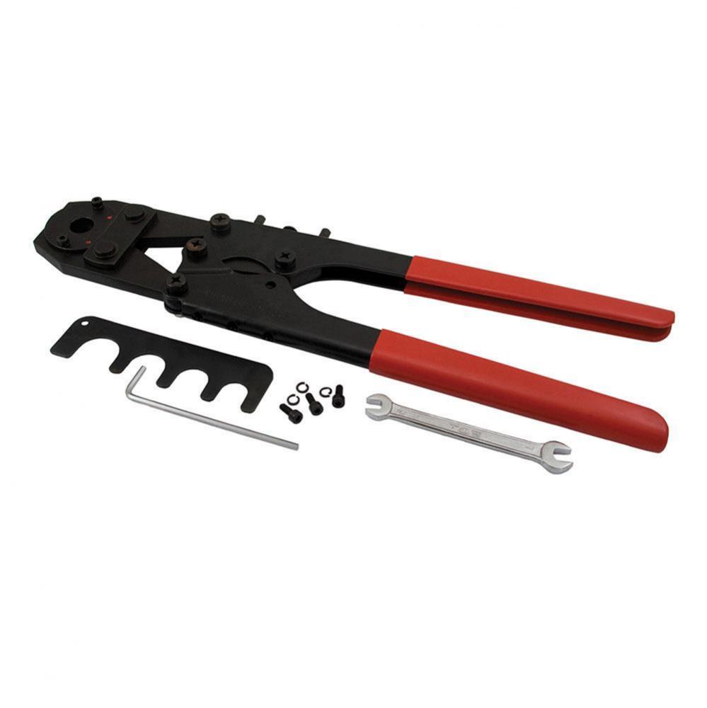 3/8'' PEX Crimp Tool