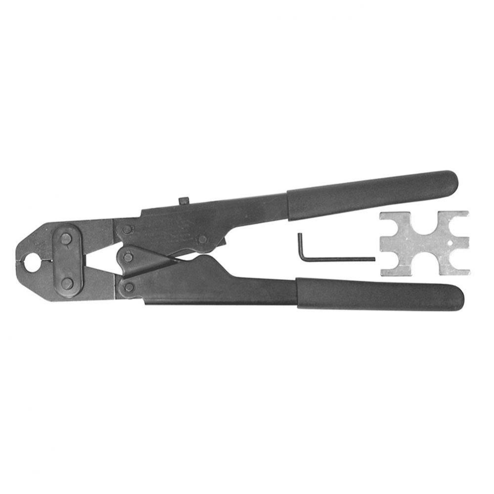 1/2'' Polybutylene Crimping Tool