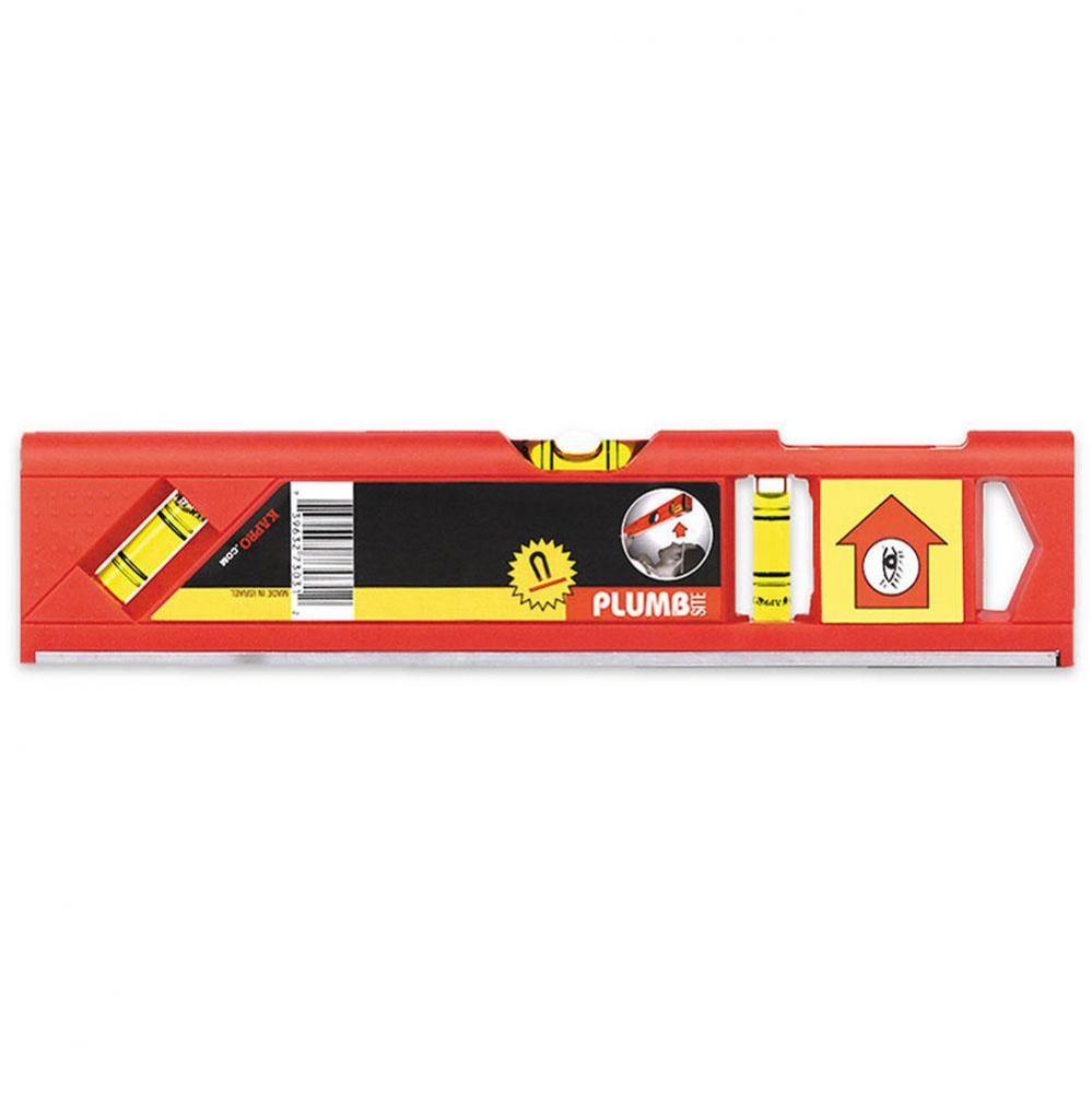 10'' Plastic Magnetic Level