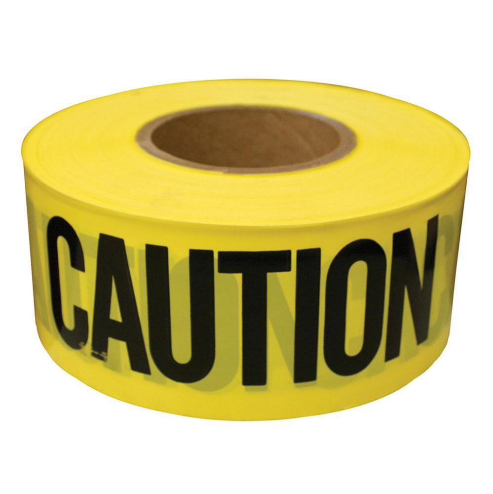 3'' x 300'' Caution Tape
