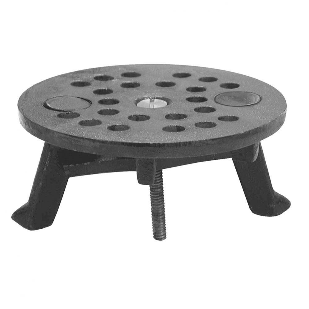 4'' Cast Iron Lockable Vent Cap