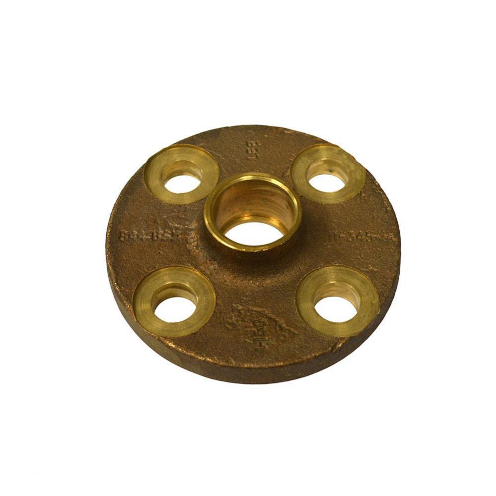 FORGED 4 150# COMPANION FLANGE LEAD FREE