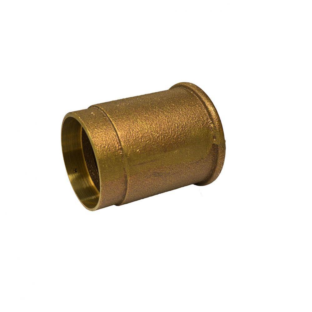 2 C X SPIGOT SOIL PIPE ADAPTER