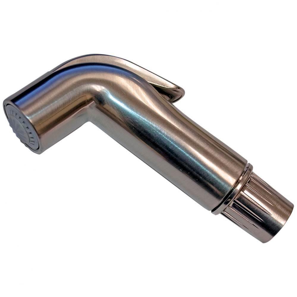 Stainless Steel Finish Spray Head