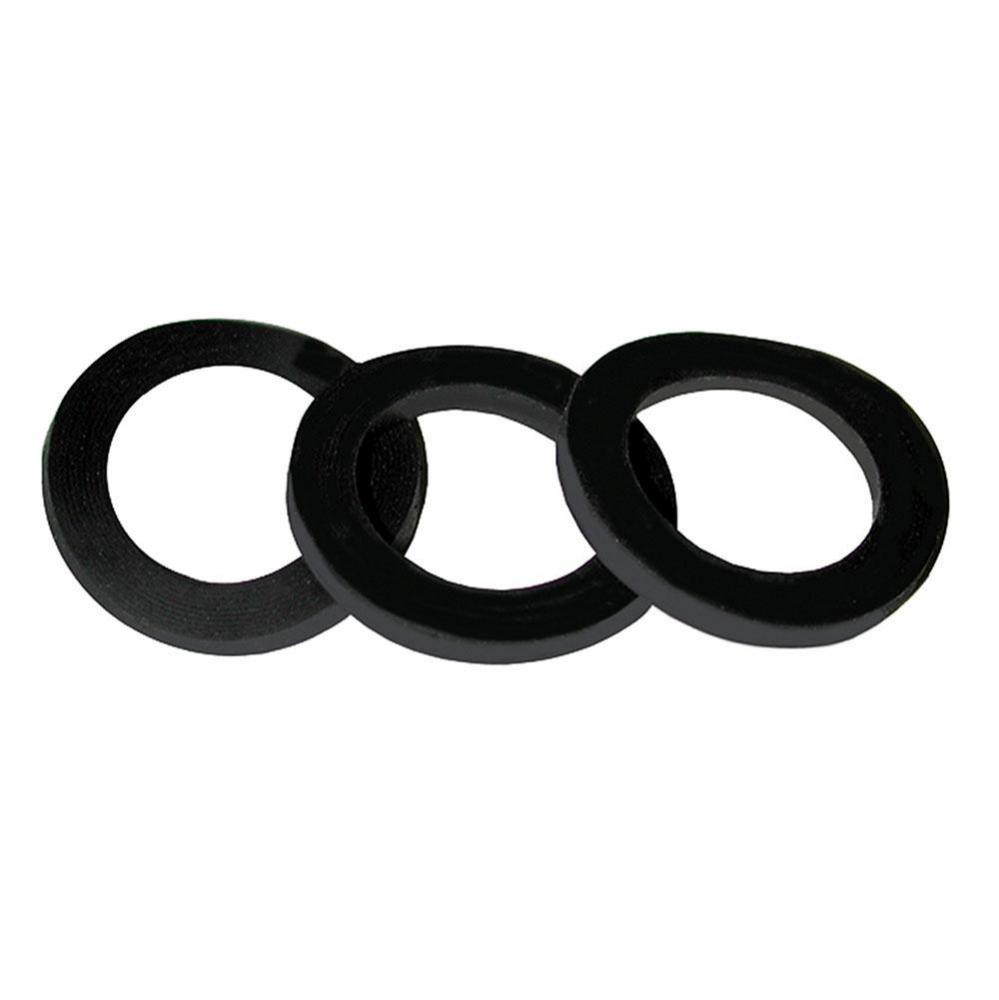 5/8'' Gasket for Water Meter Coupling, 25 pcs.