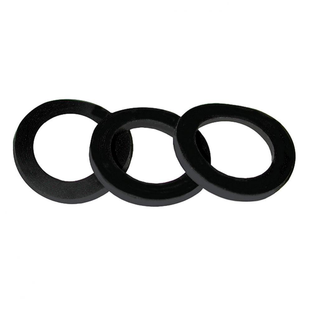 3/4'' Gasket for Water Meter Coupling, 25 pcs.