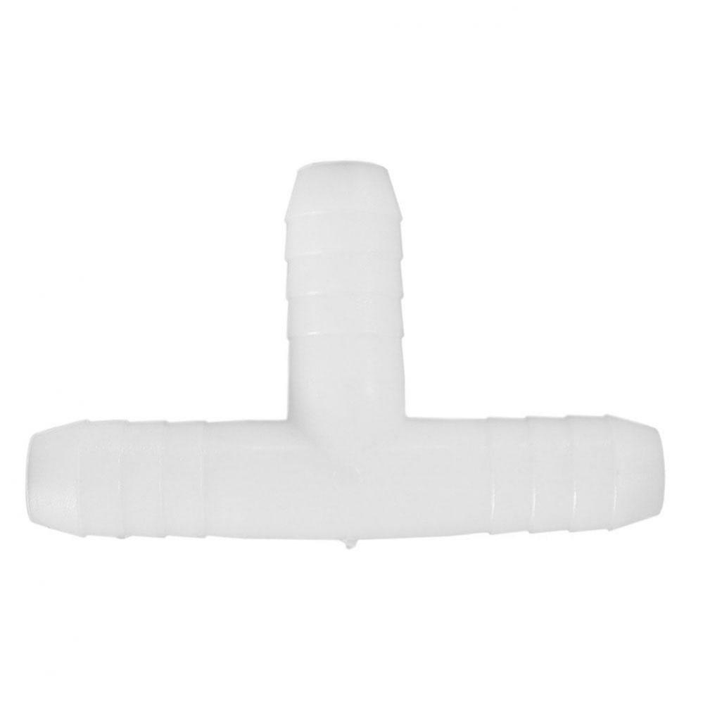 1/8'' Nylon Hose Barb Tee