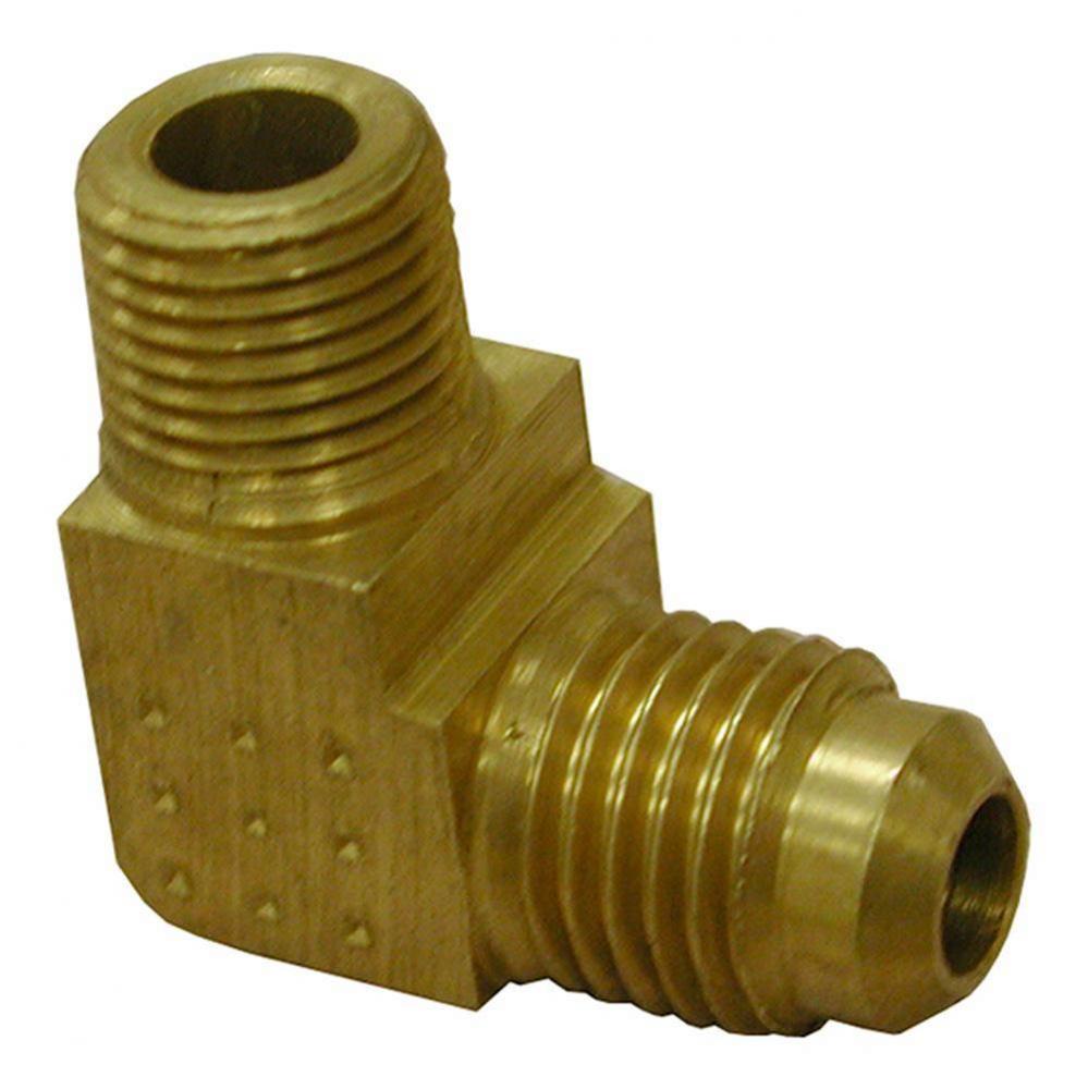 5/8Fl X 3/4Mip Brass Elbow