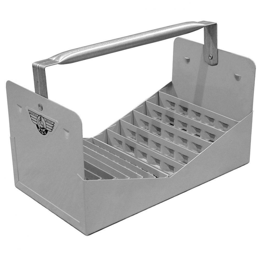 Combo Steel Nipple Caddy, 1/2'' and 3/4'' Size (12-1/8'' x 7'&a