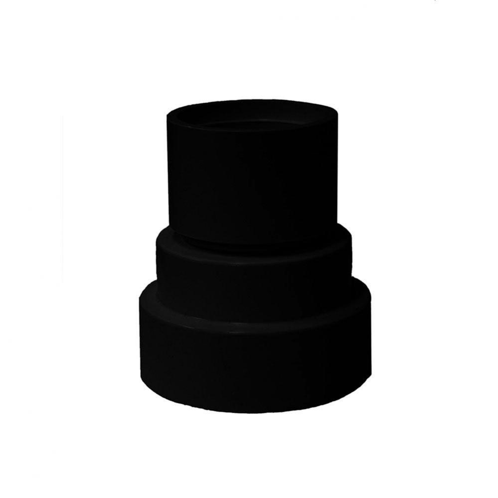 Plumb Aire Air Vent with ABS Adapter for Air Inlet Valve