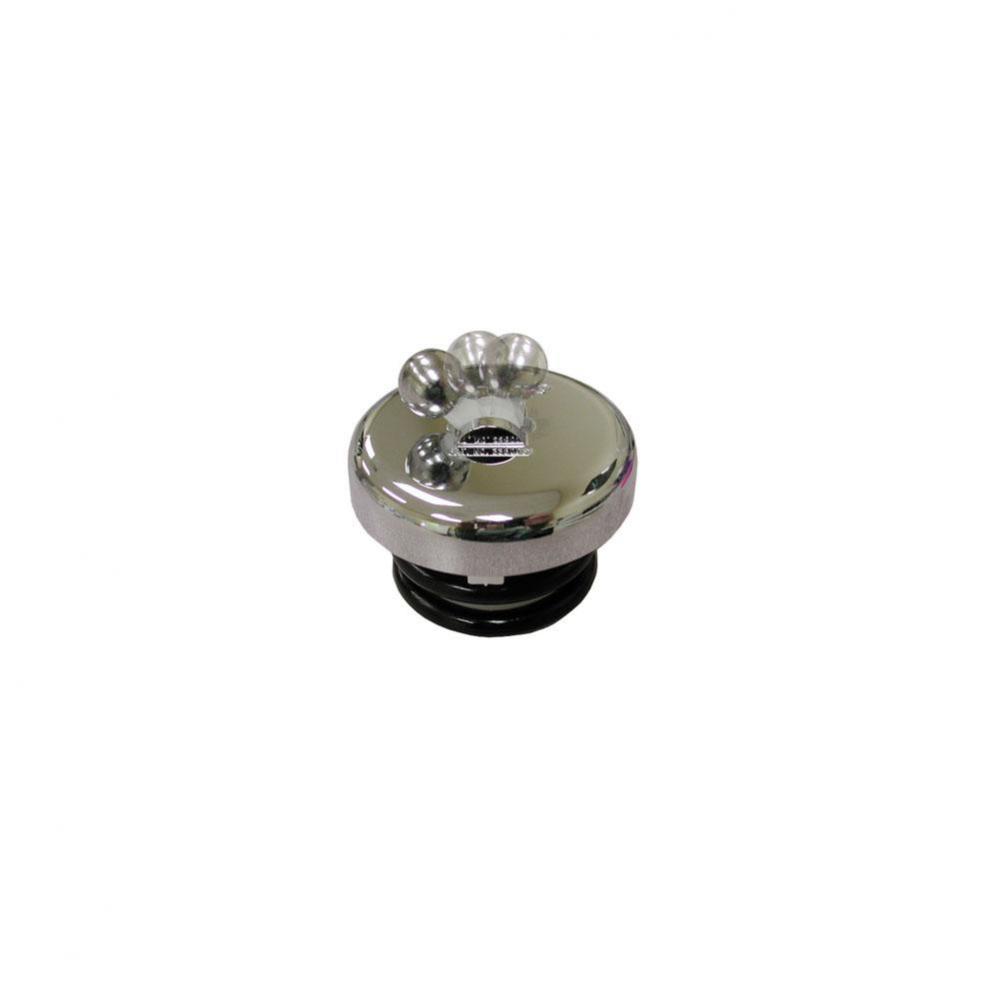 Chrome Plated Flip-It Tub Stopper