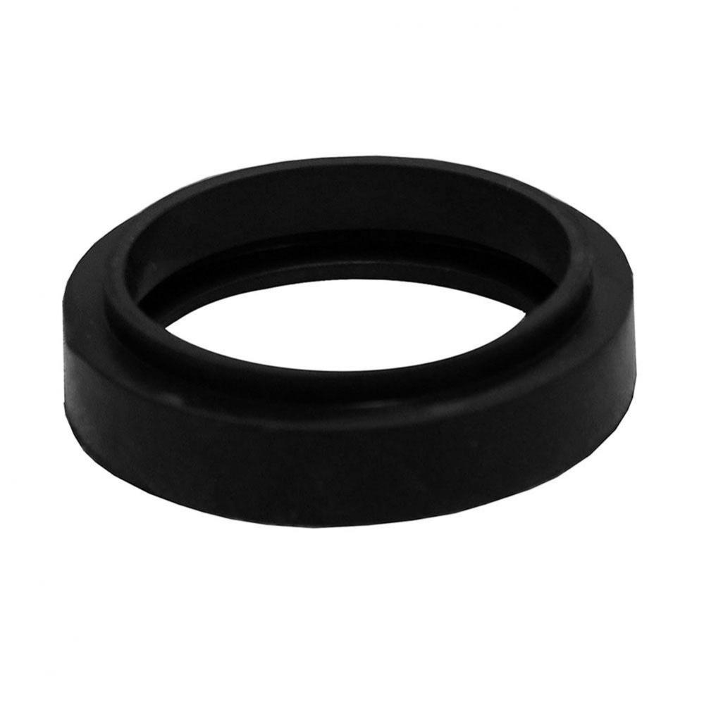 Black Rubber Hush Cushion for In-Sink-Erator