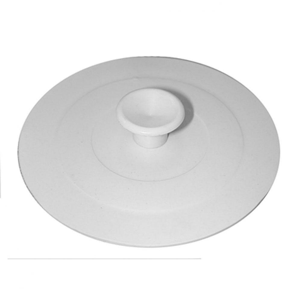 Flat Suction Sink Stopper