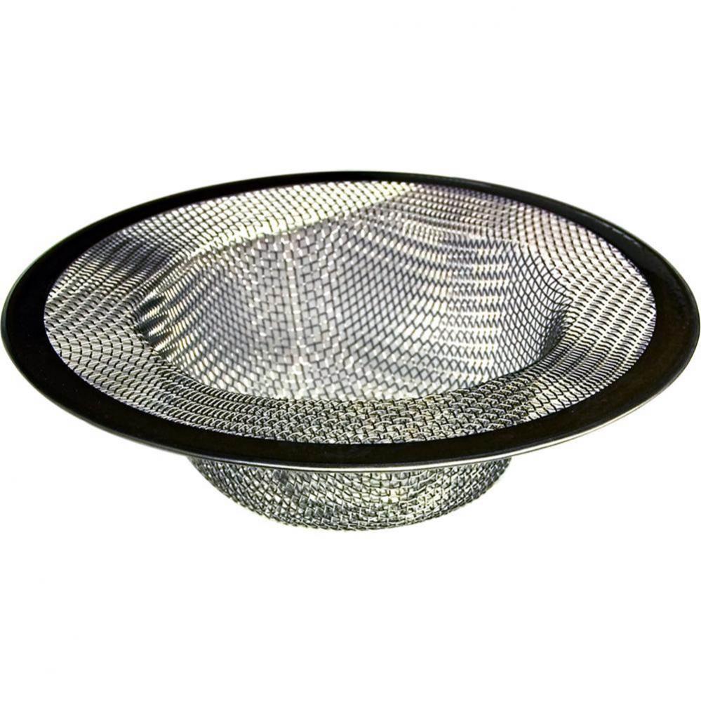 Strainer for Kitchen in Stainless Steel