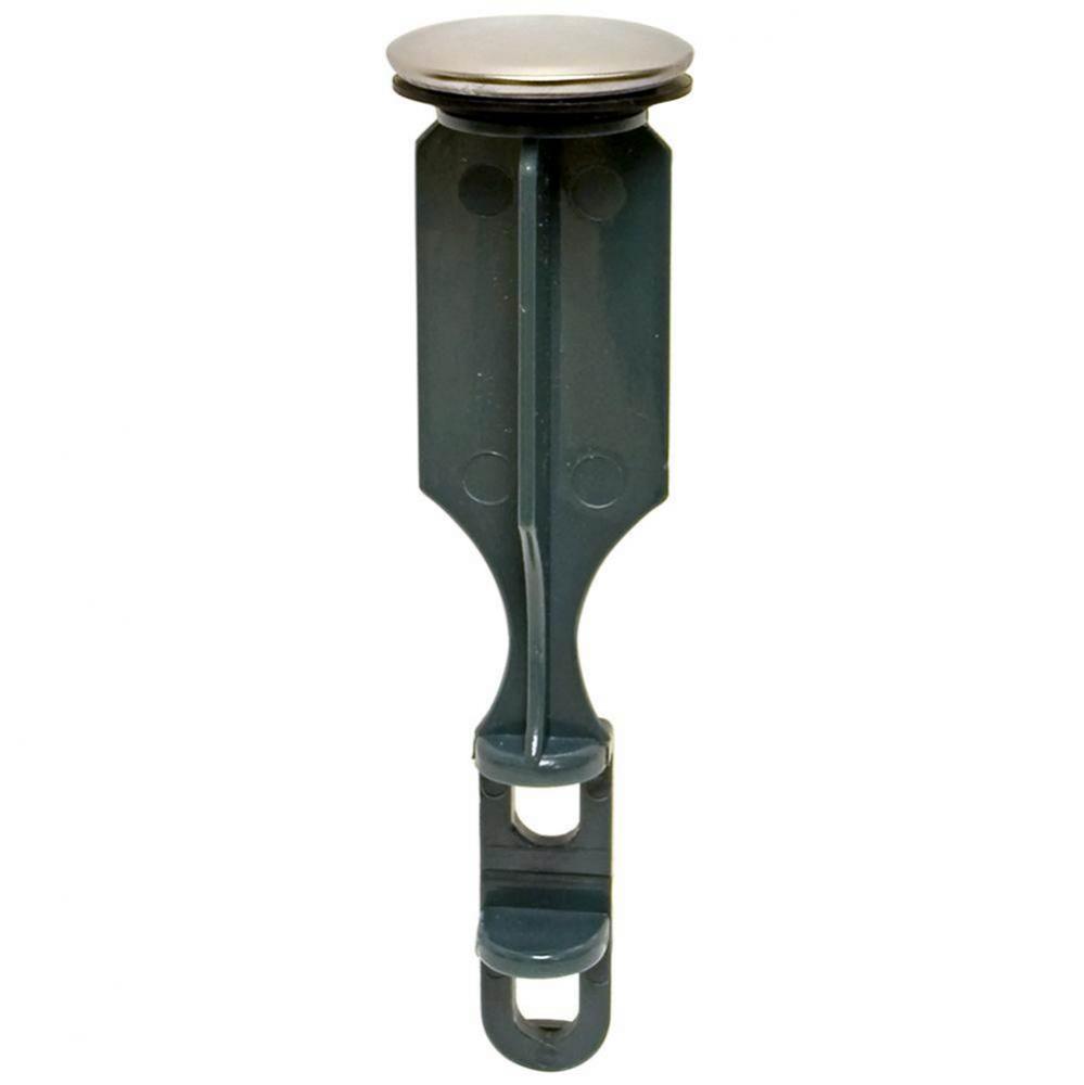 Chrome Fit -All Style Pop Up Plunger