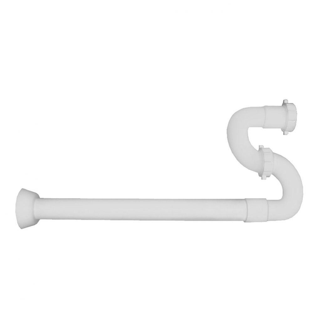 1-1/2'' PVC Slip Joint S-Trap