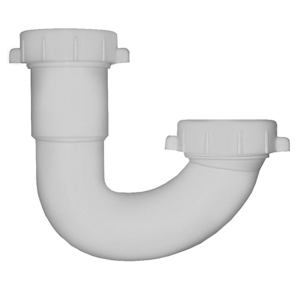 1-1/2'' PVC Slip Joint J-Bend