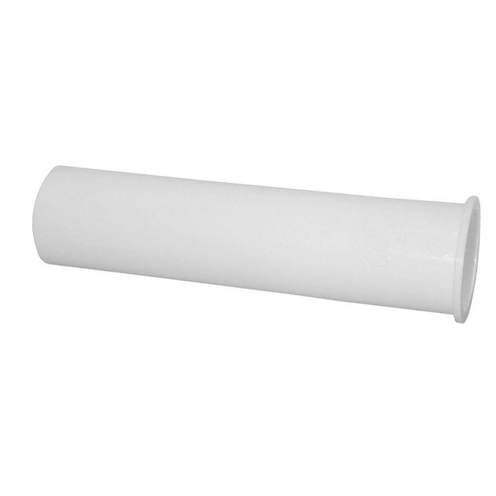 1-1/2'' x 6'' PVC Flanged Tailpiece