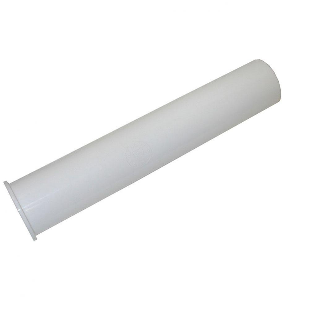 1-1/2'' x 12'' PVC Flanged Tailpiece