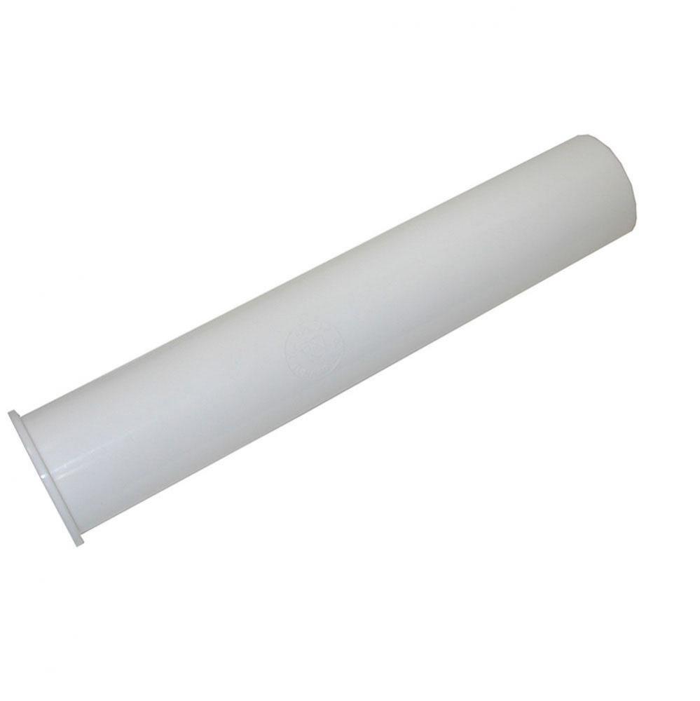 1-1/2'' x 16'' PVC Flanged Tailpiece